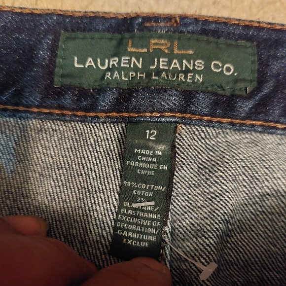 Lauren Ralph Lauren Boot Cut Jean - Picture 3 of 11